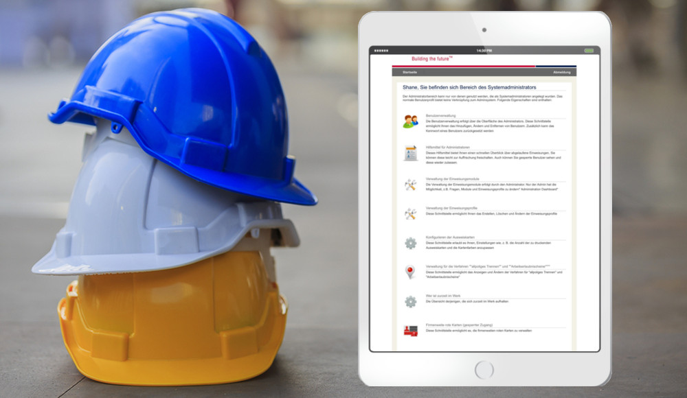 Health & Safety statistics and Online Induction Software from Keyzo