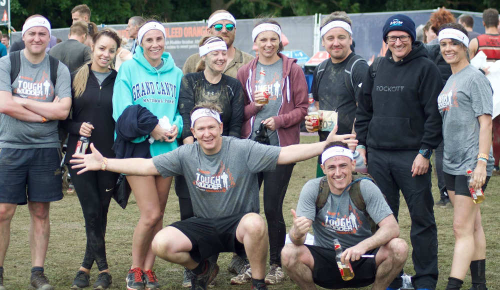 Tough Mudder 2017