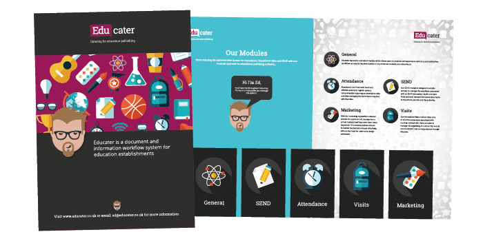 marketing graphic design