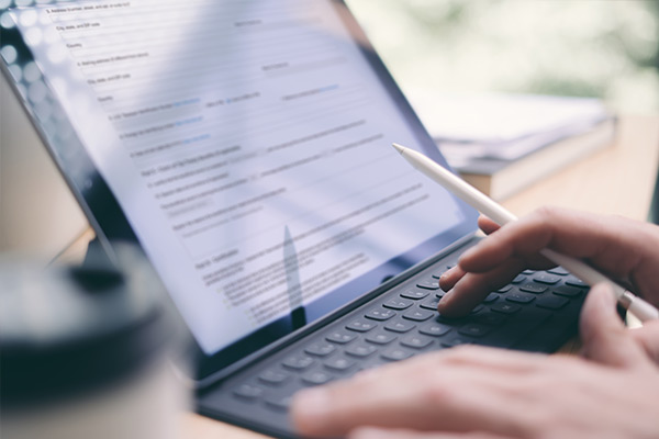 Email Acknowledgement
