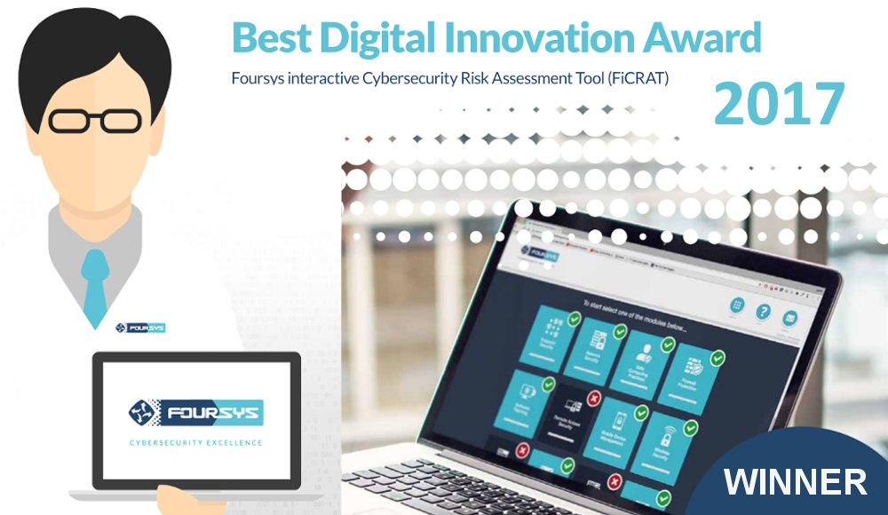 Foursys award winners