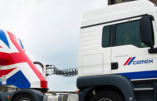 Cemex UK - Case Study