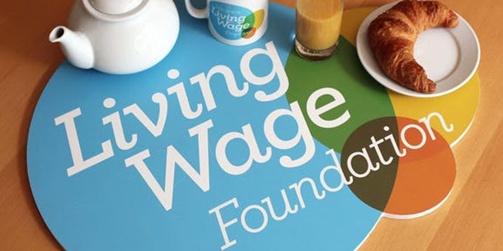 living wage week tech breakfast