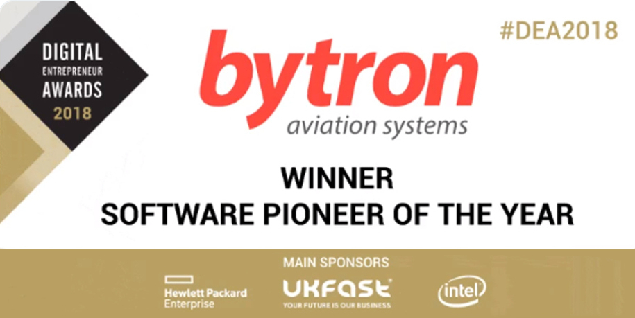 Bytron win again