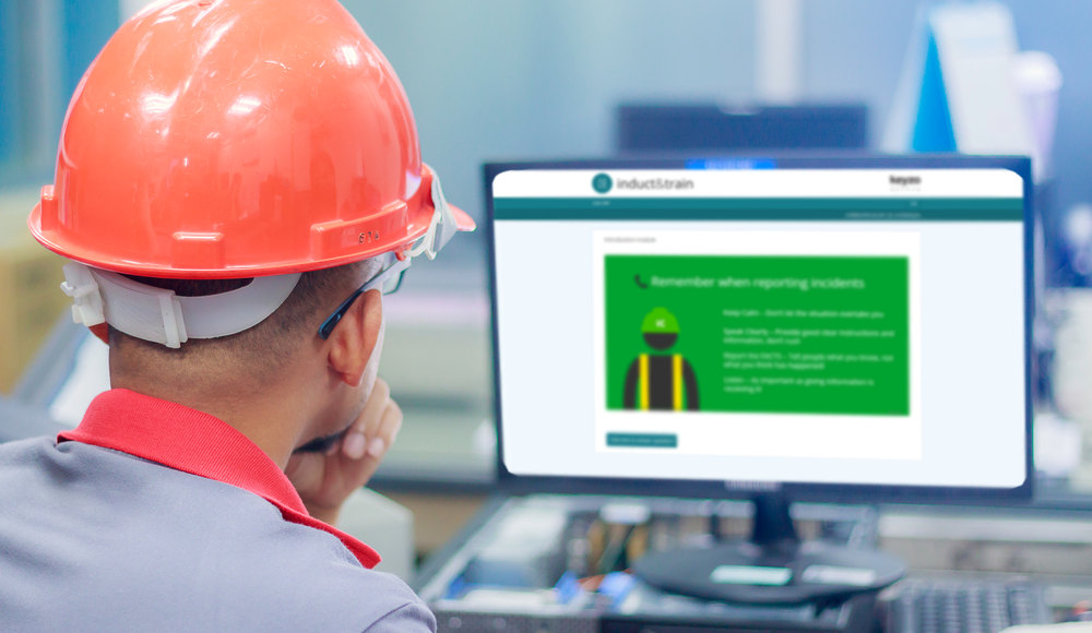 Why Induct Contractors Online? Keyzo IT Solutions