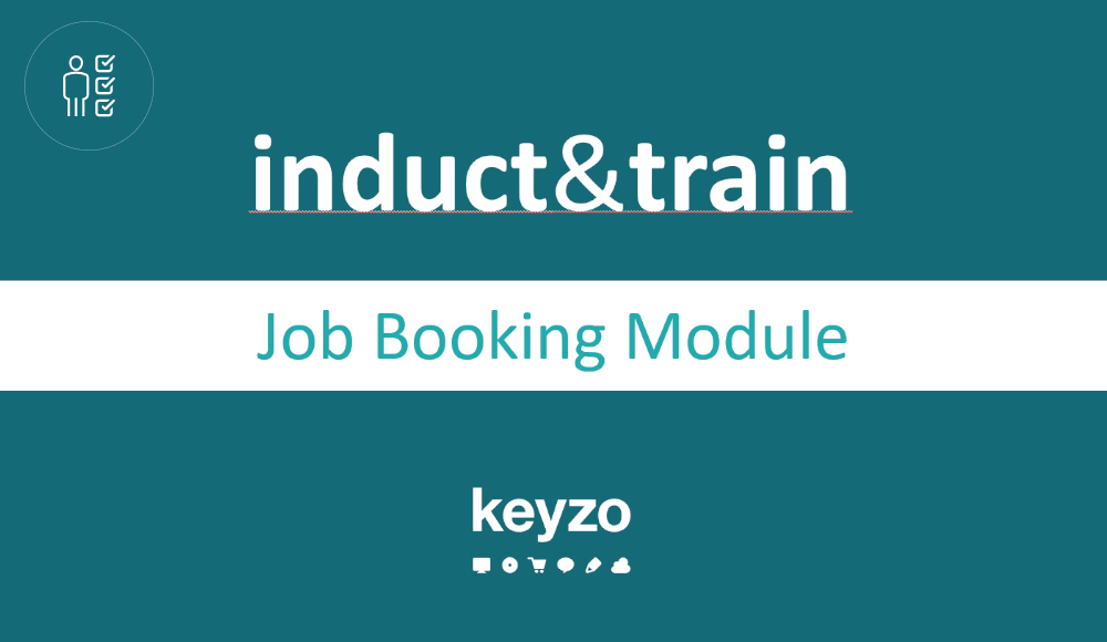 Job Booking Module