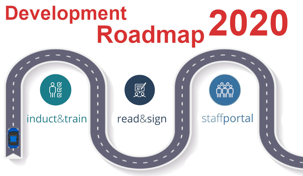 development roadmap 2020