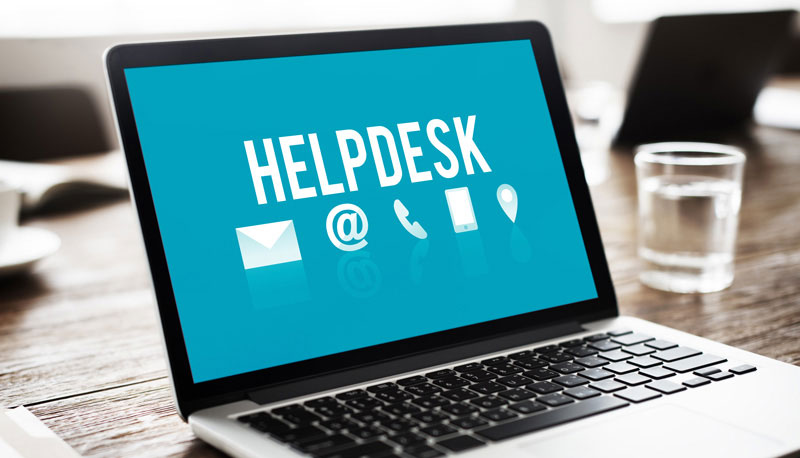 helpdesk support