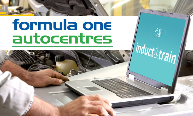 Formula One Autocentres | Keyzo Business Software