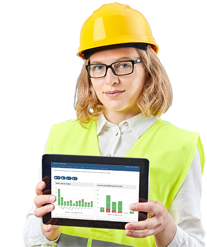 construction site induction software