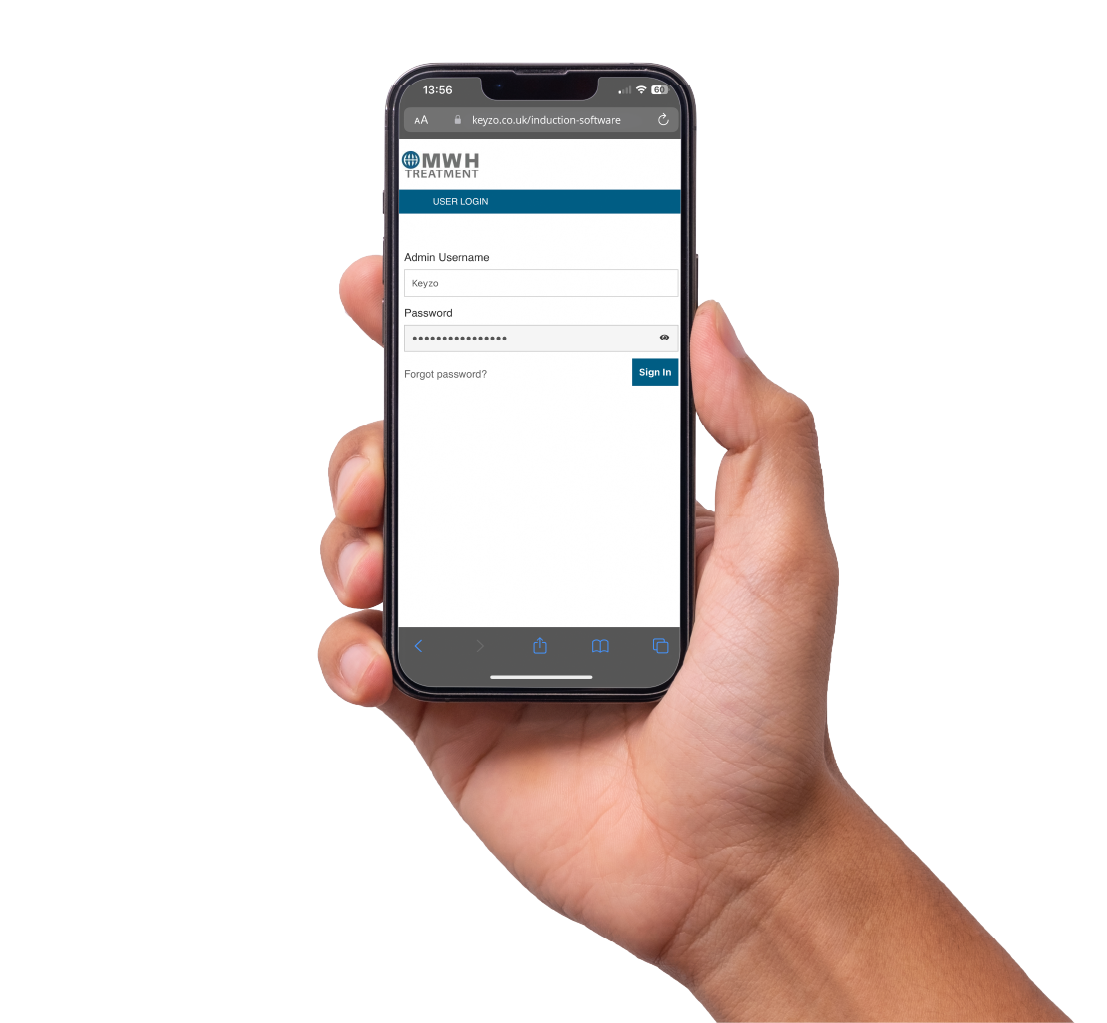 mwh-case-study-login-screen