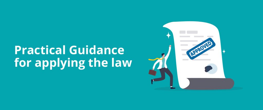 health and safety law guidance