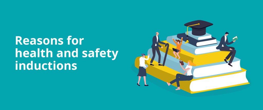 why use health and safety induction