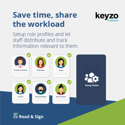 Garsons use Read & Sign Software from Keyzo IT Solutions