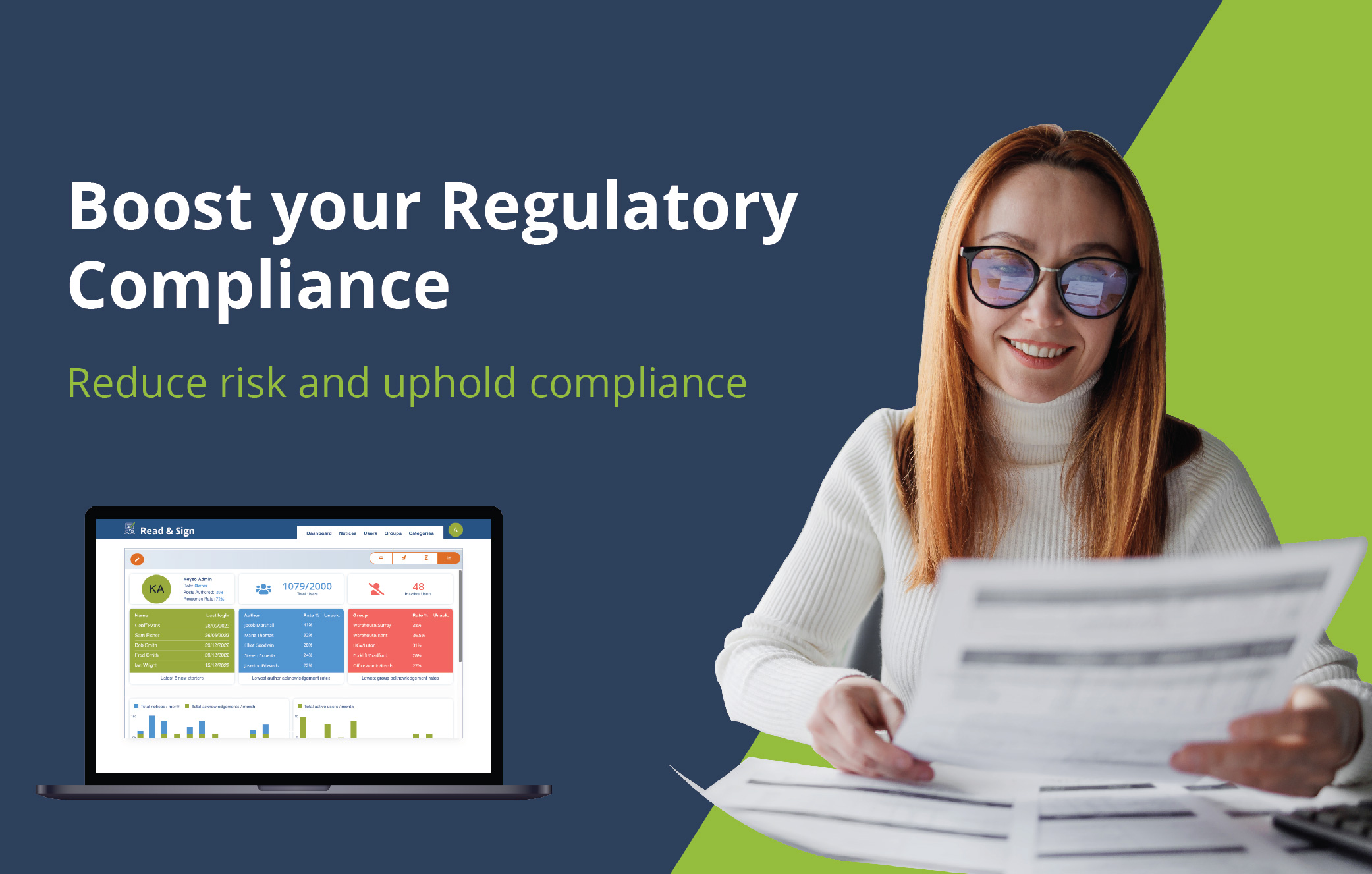 boost your regulatory compliance