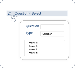 Read & Sign Questions Addon - Drag and Drop Builder