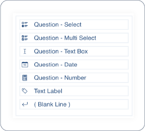 Read & Sign Questions Addon - Create dynamic quizzes