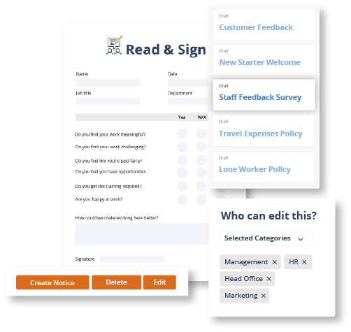 Read & Sign - Build, Reuse and Share Templates