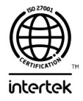 iso 27001 certification