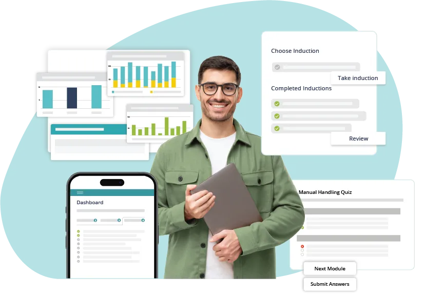 Online Induction Software