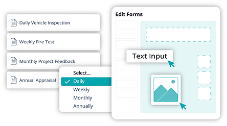 Induct & Train Addon - Custom Forms