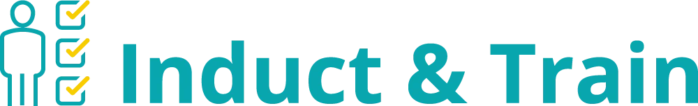 Induct & Train Logo
