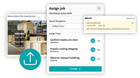 Induct & Train Addon - Jobs