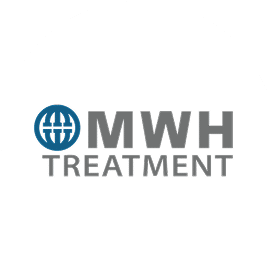 MWH Treatment Company Logo