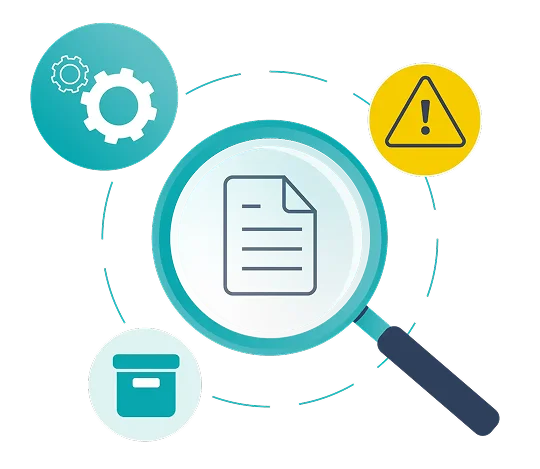 clear-audit-trails Induct & Train DocsHub - Clear audit trails, ready when you need them