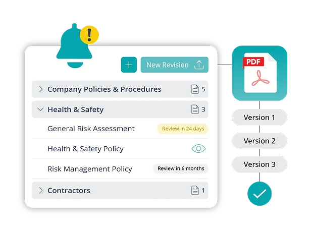 keep-docs-uptodate Induct & Train DocsHub - Keep documents accurate and up to date