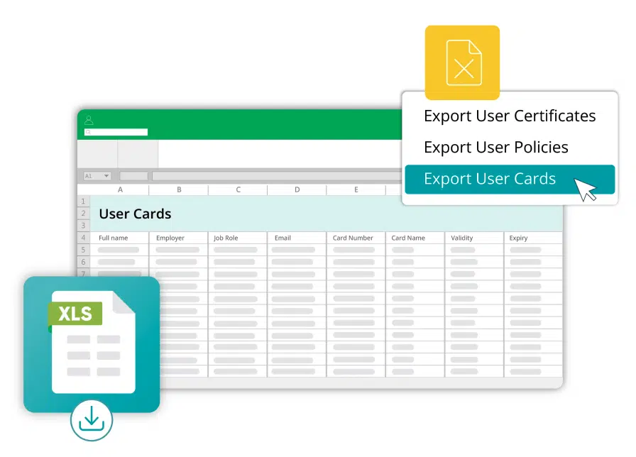 confident_compliance Induct & Train CSCS Card Checker Module - Gain confidence in your compliance