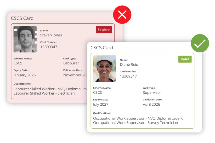 instant_verification Induct & Train CSCS Card Checker Module - Instant CSCS card verification