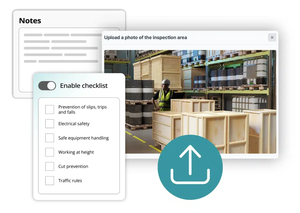 Induct & Train Jobs Management module - Improve accountability for completed jobs
