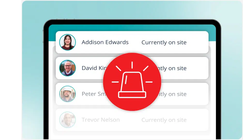 Induct & Train On-Site Module - Respond faster during emergencies