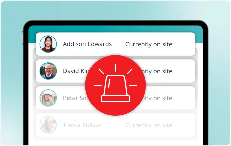 Induct & Train On-Site Module - Respond faster during emergencies