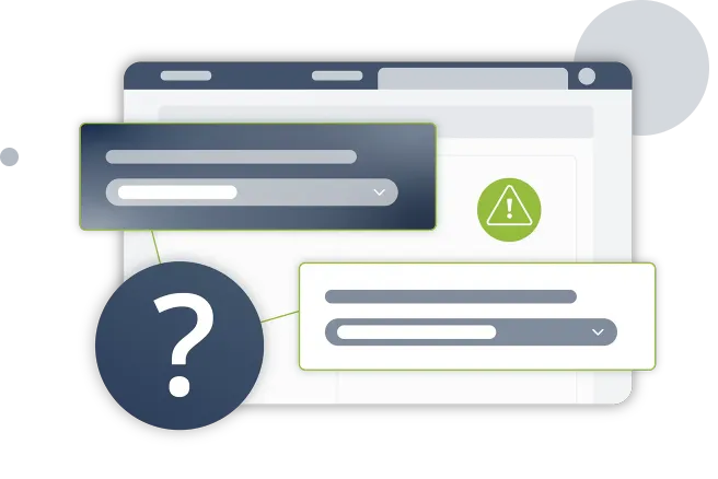 Read & Sign Questions & Survey module