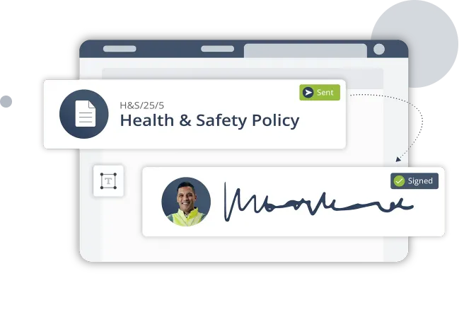 Read & Sign Software - E-Signatures