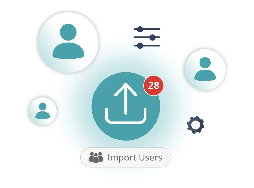 streamline-onboarding Induct & Train - Profile Rules Module - Streamline your onboarding process